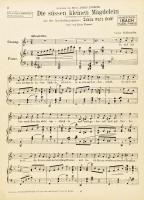 cca 1910 6 db kotta dekoratív címlapokkal, jó állapotban