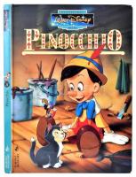 Walt Disney: Pinocchio. 1995. Kiadói kartonált papírkötésben