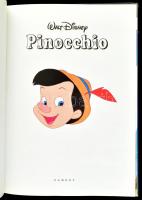 Walt Disney: Pinocchio. 1995. Kiadói kartonált papírkötésben