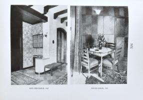 Voit Pál: Régi magyar otthonok. Bp., 1943, Kir. M. Egyetemi Nyomda. Gazdag fekete-fehér képanyaggal ...