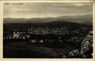 1942 Jászó, Jászóvár, Jasov; látkép / general view (fl)