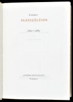 Anton Pavlovics Csehov művei: I.-IV. kötetek. Teljes. Bp., 1960., Európa. Kötetenként 1-1 rézmetszet...