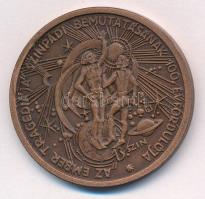 1983. "A Magyar Éremgyűjtők Egyesülete XIII. Vándorgyűlése - Salgótarján - Madách Imre / Az emb...