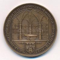 Kelemen Kristóf (1922-2001) 1981. "MÉE XI. Vándorgyűlése - Sárospatak / A főiskola alapítója: P...