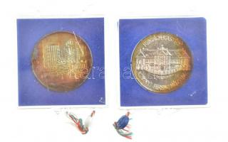 1980. "Az 1705-ös szécsényi országgyűlés emlékére - II. Rákóczi Ferenc / Forgách-kastély - Kubi...