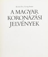 Kovács Éva - Lovag Zsuzsa: A magyar koronázási jelvények. Bp., 1986, Magyar Nemzeti Múzeum. Kiadói papírkötés, jó állapotban.