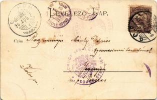 1901 Budapest VIII. Népszínház (r)