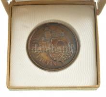 Blaskó János (1945-) 1985. "Salgótarján / Magyarország - Csehszlovákia Államközi Bélyegkiállítá...