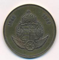 Bognár György (1944-) 1996. "Magyar Vasút - 150 Éve Európában, Pest-Buda" kétoldalas Br em...