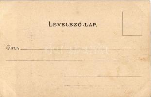 Budapest V. Petőfi szobor. Divald Károly 232. sz. (fl)