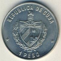 Kuba 1981. 1P "FAO" T:1