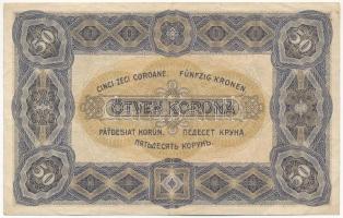 1920. 50K "5a014 276156" "Orell Füssli Zürich" T:III
Adamo K25