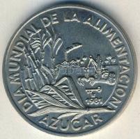 Kuba 1981. 1P "FAO" T:1