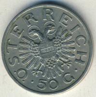 Ausztria 1935. 50Gr T:2-
