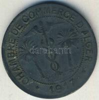 Algéria/Algar/Token/Chamber de Commerce 1917. 10c T:3