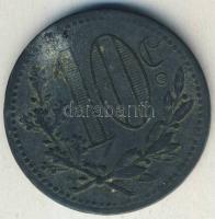 Algéria/Algar/Token/Chamber de Commerce 1917. 10c T:3