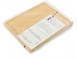 IKEA fa vágódeszka bontatlan csomagolásban, 30x36cm