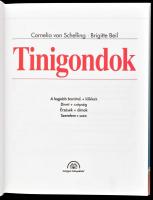 Vegyes könyvtétel, 5 db