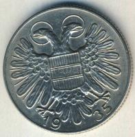Ausztria 1935. 1Sch T:2/3+