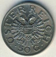 Ausztria 1935. 50Gr T:3+