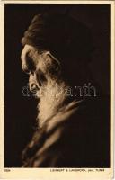 Types dOrient Serie III. No. 2524. Vieux juif / Old Jewish man, Tunis / Tunéziai öreg zsidó férfi (EK)