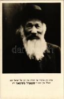 Rabbi. Kiadja Morgenstern Ármin Nagysimonyi. Judaica