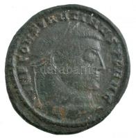 Római Birodalom / Siscia / I. Constantinus 315-316. AE Follis Br (3,78g) T:2 Roman Empire / Siscia / Constantine I 315-316. AE Follis Br IMP CONSTANTINVS PF AVG / IOVI CON-SERVATORI - dot SIS dot (3,78g) C:XF RIC VII 15A