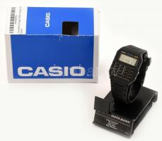 Casio Vintage digitális karóra, CA53W-1 számológépes funkcióval, működik d:35mm