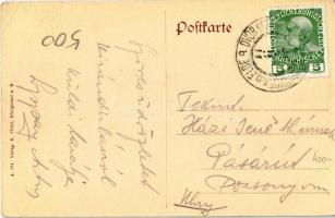 Dvur Králové nad Labem, Königinhof an der Elbe; Kirche S. Johann des Täufers / church (EK)