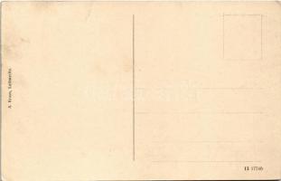 Litomerice, Leitmeritz; vom Domgebiet, Franz Král Civil u. Uniform Scheider