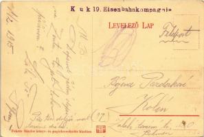 1915 Zenta, Senta; a régi fahíd, a Tiszába omlott zentai fahíd, az új vashíd. Fekete Sándor kiadása ...