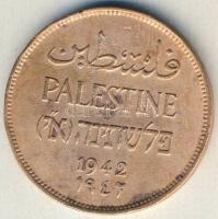 Palesztina 1942. 2f T:3+