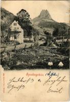 1903 Vrabinec, Sperlingstein; (tear)