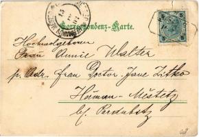 1903 Vrabinec, Sperlingstein; (tear)