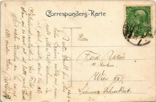 Opava, Troppau; Schlossring / castle square (EK)