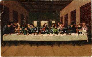 1929 Abendmahl / The Last Supper s: Leonardo da Vinci (EM)