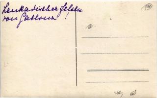 Jablonec nad Nisou, Gablonz an der Neisse; Talsperre / dam