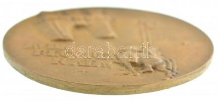 Ispánki József (1906-1992) 1936. "BVDA RECVPERATA 1686-1936" Buda visszafoglalásának 250. ...