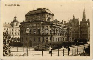 1929 Liberec, Reichenberg; (EK)