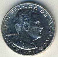 Monaco 1978. 1/2 Fr T:2