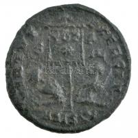 Római Birodalom / Siscia / II. Licinius 320. AE Follis Br (2,45g) T:2-,3
Roman Empire / Siscia / Li...