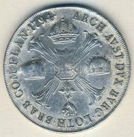 Ausztria/Milánó/osztrák adminisztráció 1794M Kromenthaler Ag fny T:3/3-