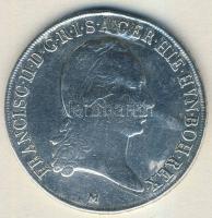 Ausztria/Milánó/osztrák adminisztráció 1794M Kromenthaler Ag fny T:3/3-