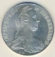 Ausztria 1780SF Taler Ag "M.Terázia" új veret T:1