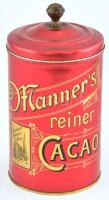 Manners reiner Cacao fém doboz, kopottas, m: 22,5 cm