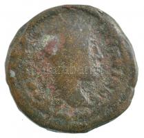 Római Birodalom / Markianopolis, Moesia Inferior / Heliogabalus 218-222. AE15 Br (3,13g) T:3 Roman Empire / Marcianopolis, Moesia Inferior / Elagabalus 218-222. AE15 Br (3,13g) C:F