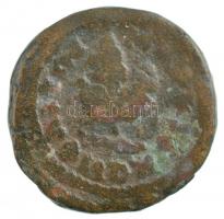 Római Birodalom / Markianopolis, Moesia Inferior / Heliogabalus 218-222. AE15 Br (3,13g) T:3
Roman ...