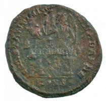 Római Birodalom / Konstantinápoly / Heliogabalus 218-222. AE Follis Br (3,23g) T:2-
Roman Empire / ...