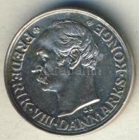 Dánia 1912. 10ö Ag T:3+ kis ph