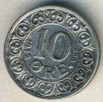 Dánia 1912. 10ö Ag T:3+/3